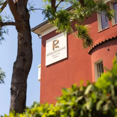 Hotel Royalmar Cagnes-sur-Mer