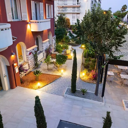 Royalmar - Nouveau Proprietaire Hotell Cagnes-sur-Mer