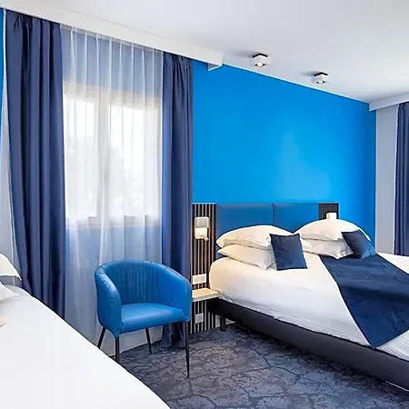 Hotel Royalmar Cagnes-sur-Mer