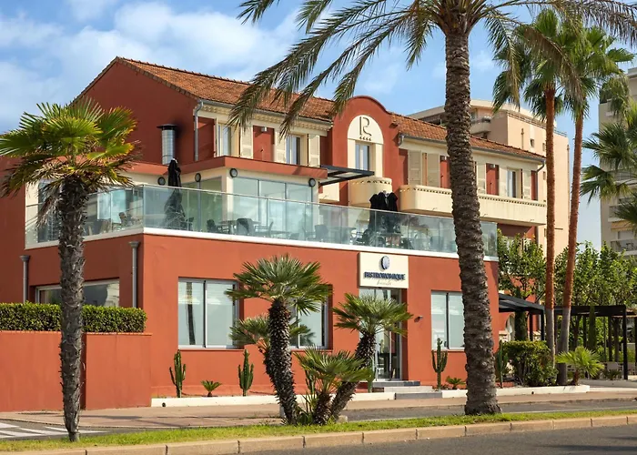 Royalmar 4* Cagnes-sur-Mer